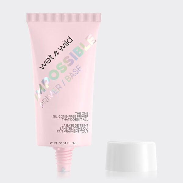 پرایمر ایمپاسیبل وت اند وایلد Wet n Wild IMPOSSIBLE PRIMER BASE 25ml