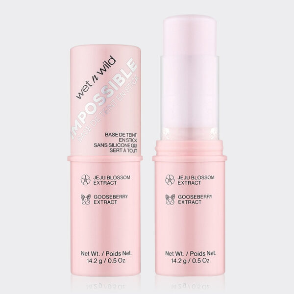 استیک پرایمر ایمپاسیبل وت اند وایلد  Wet n Wild IMPOSSIBLE BASE DE TEINT EN STICK 14g
