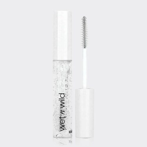 ژل حالت دهنده مژه و ابرو مگاکلیر وت اند وایلد مدل Wet n Wild Megaclear Brow & Lash Mascara