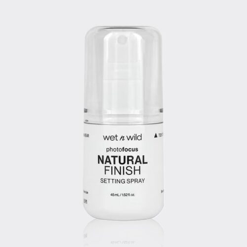 اسپری فیکس نچرال فینیش وت اند وایلد Wet n Wild photofocus Natural Finish Setting Spray 45ml