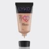 کرم پودر مات لیکد مدل LYKD Matte Foundation