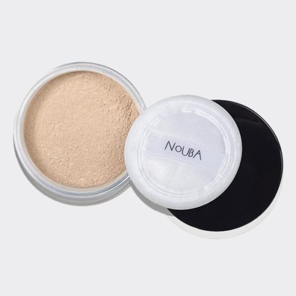 پودر فیکس مجیک نوبا مدل Nouba Magic Powder Translucent Finishing Powder