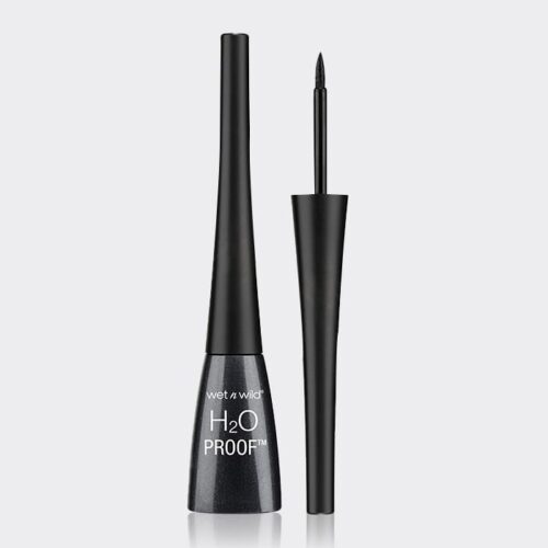خط چشم ضد آب وت اند وایلد مدل Wet n Wild H2O Water Proof Liquid Eyeliner