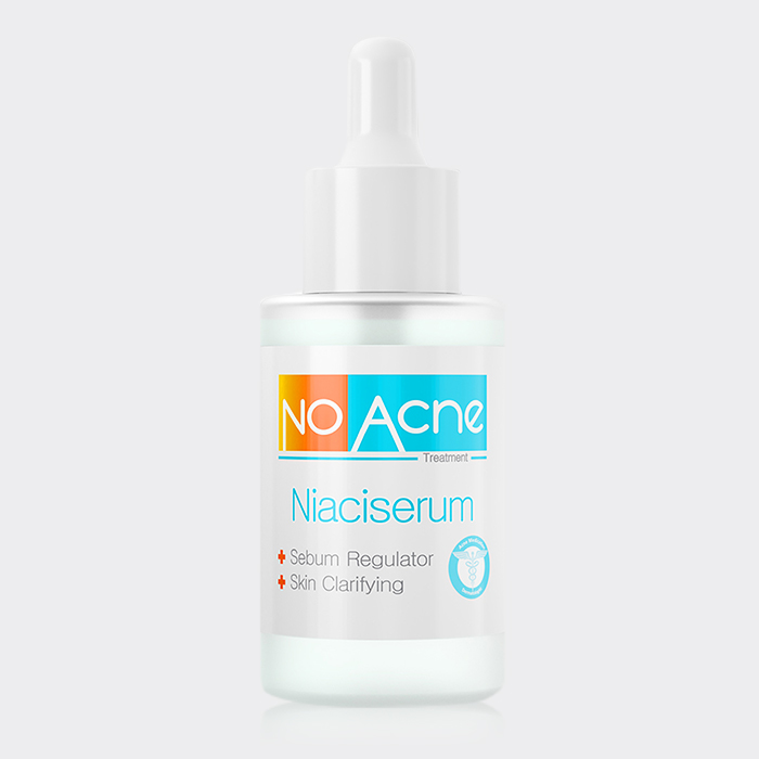 سرم نیاسینامید نوآکنه No Acne Niaciserum 30ml