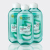 تونر آلوئه‌ورا مخصوص پوست نرمال و مختلط  گارنیه مدل Garnier Aloe refreshing toner