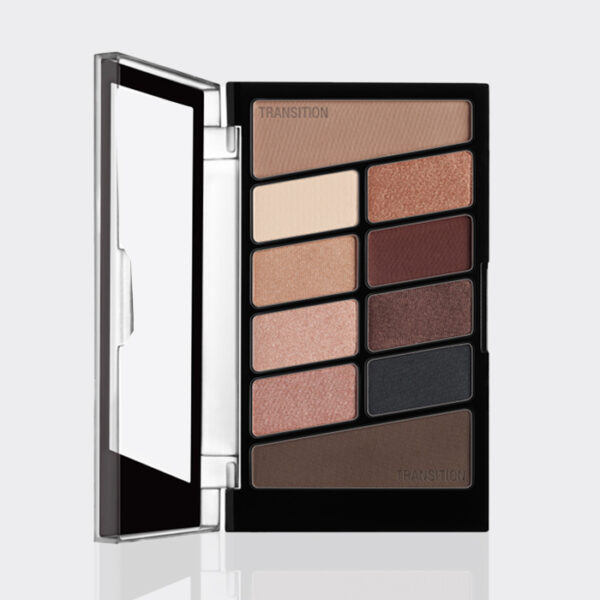 پالت سایه چشم nude awakening وت اند وایلد مدل Wet n Wild color icon Eye shadow palette