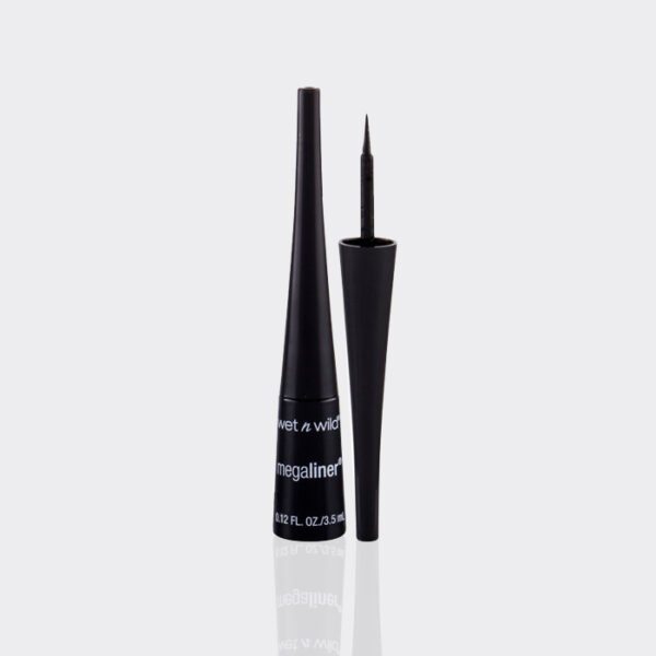 خط چشم مایع مگالاینر وت اند وایلد مدل Wet n Wild MegaLiner Liquid Eyeliner