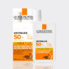 فلوئید ضد آفتاب بی رنگ لاروش پوزای SPF50 مدل  La Roche-Posay Invisible Fluid 50ml