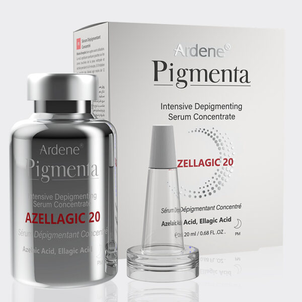 سرم کنسانتره ضد لک و روشن کننده آردن پیگمنتا Ardene Pigmenta Azellagic 20 Serum Concentrating 20ml