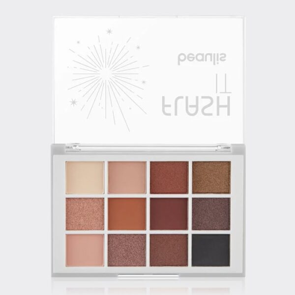 پالت سایه چشم فلش ایت بیولیس میدنایت دریم beaulis Flash IT Eyeshadow palette