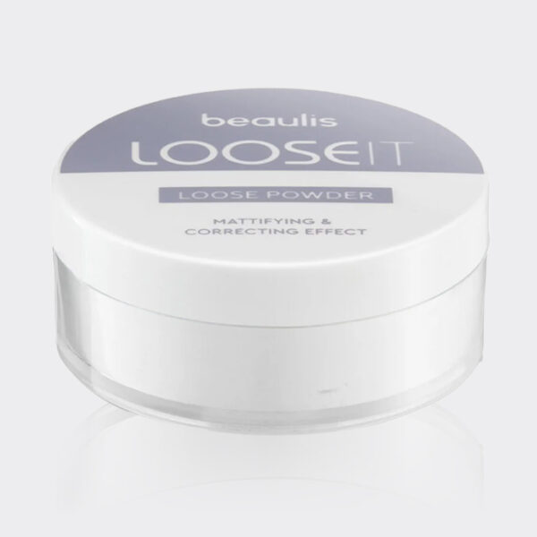 پودر فیکس لوس ایت بیولیس beaulis LOOSE IT POWDER 3.5 gr