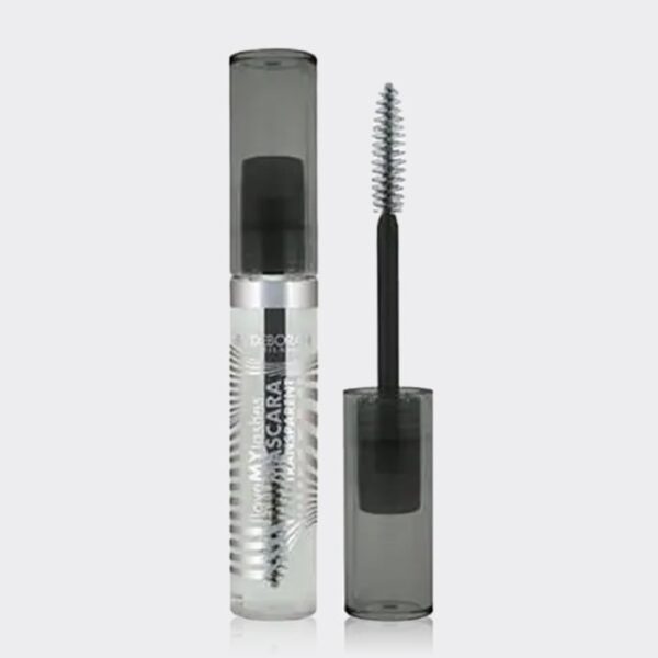 ریمل شفاف مژه و ابرو لاو مای لشز دبورا Deborah Love MY Lashes Mascara Transparent 9ml