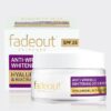 کرم روز ضد چروک و روشن کننده فیداوت fadeout Anti-Wrinkle Whitening Day Cream 50ml