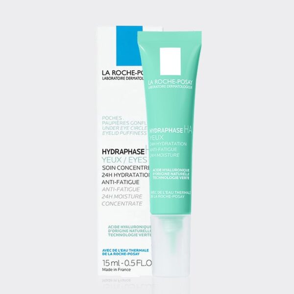 کرم دور چشم هیدرافاز لاروش پوزای La Roche-Posay Hydraphase Eyes 15ml