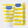 2-min-1-10.jpg لوسیون ضدآفتاب کودک موستلا مدل mustela Very high Protection sun Lotion