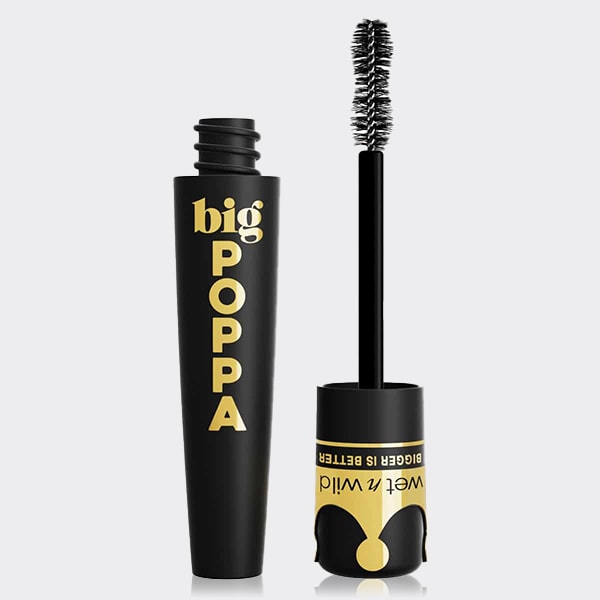 ریمل بیگ پوپا وت اند وایلد مدل Wet n Wild big poppa Mascara