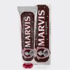 خمیر دندان بلک فورست مارویس مدل Marvis Black Forest Toothpaste 75ml