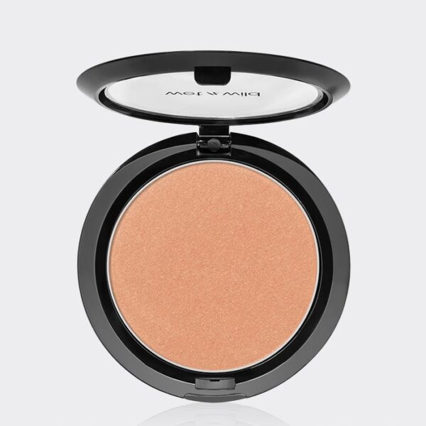 رژگونه کالر آیکون وت اند وایلد مدل wet n wild Coloricon Blush Nudist Society