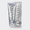 خمیر دندان سفید کننده مارویس مدل Marvis Whitening Mint Toothpaste 85ml