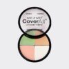 پالت کانسیلر وت اند وایلد مدل Wet n Wild Color Corrective Concealer palette