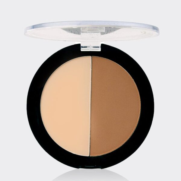 پالت کانتور مگاگلو وت اند وایلد مدل Wet n Wild Megaglo Contouring palette