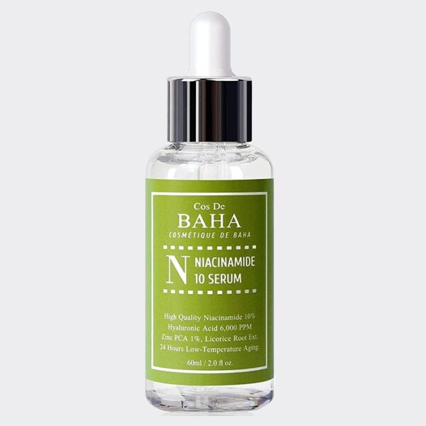 2-min-9-3.jpg سرم نیاسینامید 10% + زینک 1% کاز دی باها مدل Cos De BAHA Niacinamide 10 Serum