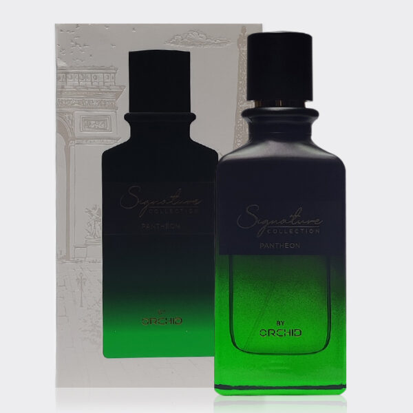 ادو پرفیوم مردانه سیگنچر کالکلش پانتئون ارکید BY ORCHID SIGNATURE COLLECTION PANTHEON EAU DE PARFUM 100 ML