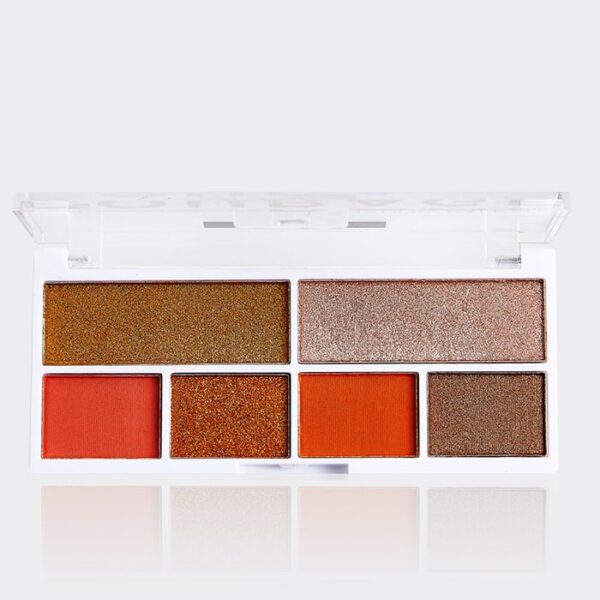 پالت سایه کاریج رولوشن Revolution Shadow Palette Courage