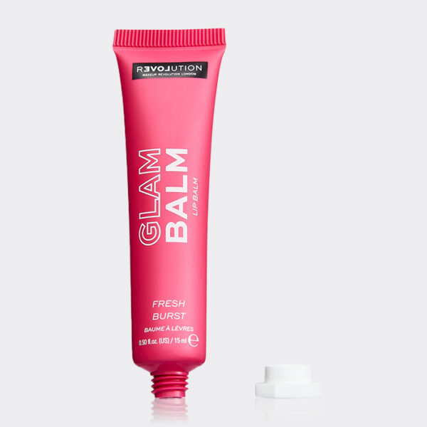 بالم لب گلام رولوشن REVOLUTION GLAM BALM LIP BALM 15ml