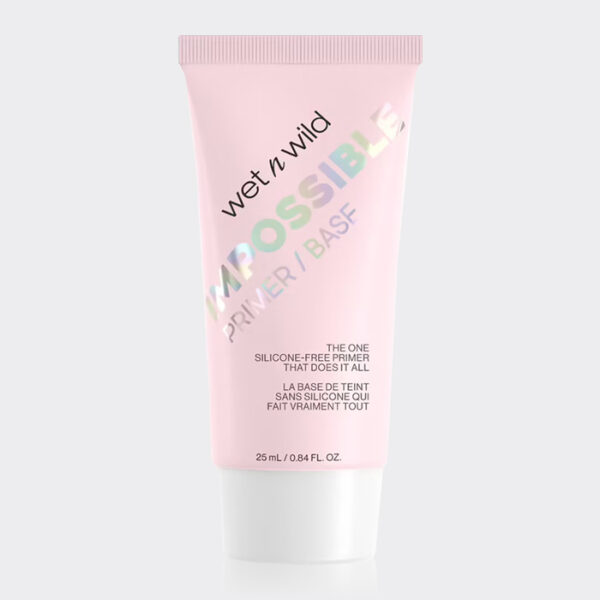 پرایمر ایمپاسیبل وت اند وایلد Wet n Wild IMPOSSIBLE PRIMER BASE 25ml