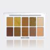 پالت سایه چشم کال می سانشاین وت اند وایلد Wet n Wild color icon Eye shadow palette Call Me Sunshine
