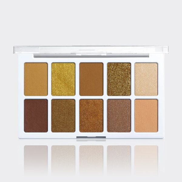پالت سایه چشم کال می سانشاین وت اند وایلد Wet n Wild color icon Eye shadow palette Call Me Sunshine