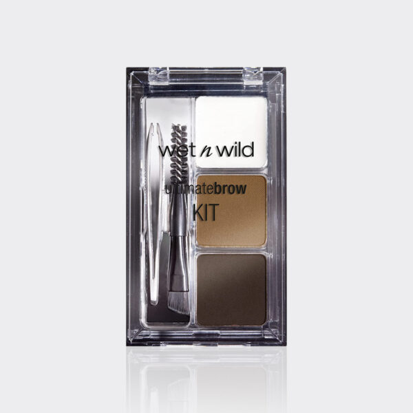 کیت ابرو آلتیمیت برا وت اند وایلد مدل Wet n Wild ultimatebrow Kit