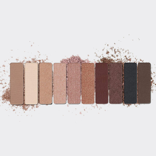 پالت سایه چشم nude awakening وت اند وایلد مدل Wet n Wild color icon Eye shadow palette