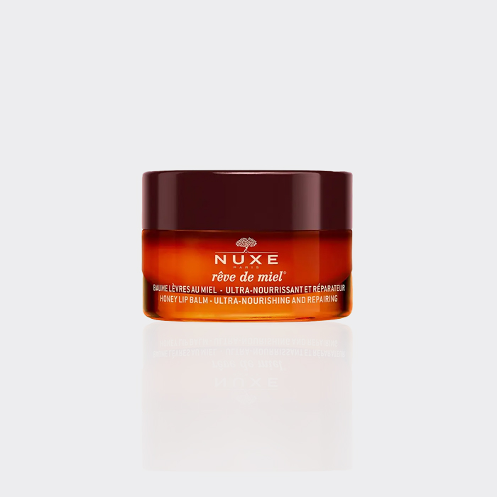 بالم لب ترمیم کننده نوکس مدل  Nuxe Reve De Miel Honey Lip Balm