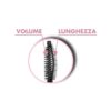 ریمل مای پاور ولوم دبورا Deborah Waterproof my power Volume Mascara 14ml