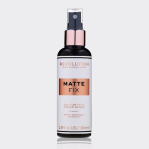 اسپری فیکس مات رولوشن مدل Revolution Matte Fix Spray