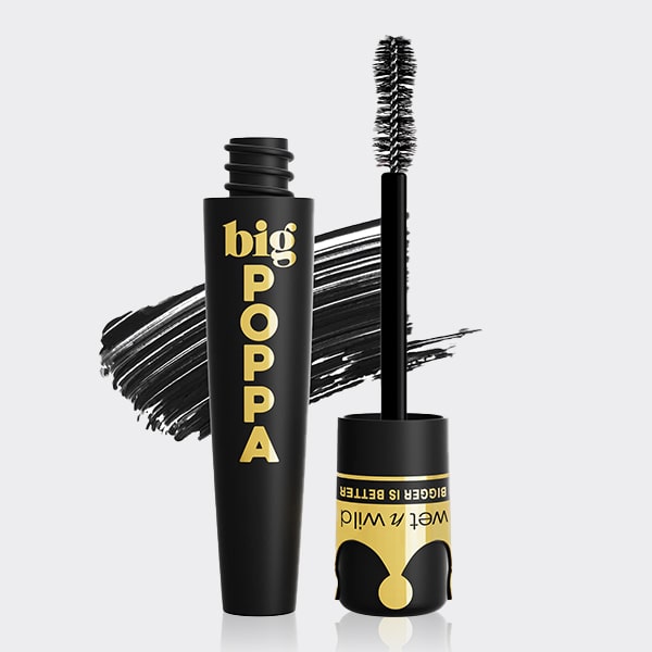 ریمل بیگ پوپا وت اند وایلد مدل Wet n Wild big poppa Mascara