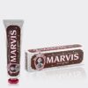 خمیر دندان بلک فورست مارویس مدل Marvis Black Forest Toothpaste 75ml