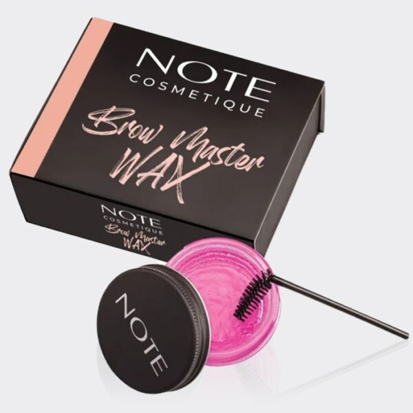 ژل وکس ابرو نوت مدل NOTE brow Master Wax 50ml