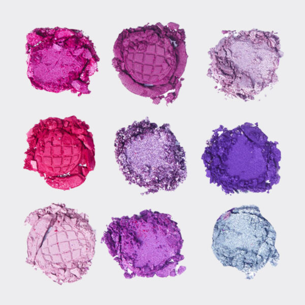 پالت سایه دنسینگ کوئین رولوشن RELOVE BY REVOLUTION DANCING QUEEN PALETTE