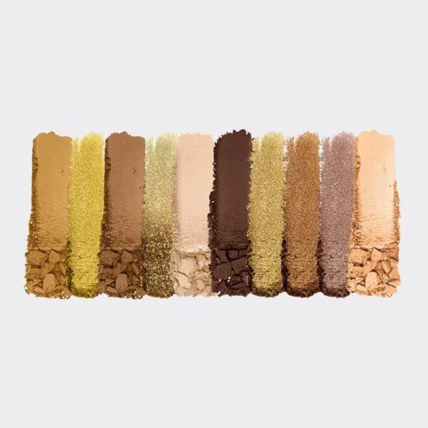 پالت سایه چشم کال می سانشاین وت اند وایلد Wet n Wild color icon Eye shadow palette Call Me Sunshine