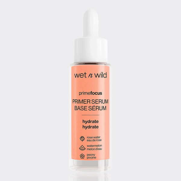 سرم پرایمر و آبرسان فوکوس وت ان وایلد مدل Wet n Wild PrimeFocus Primer Serum 30ml