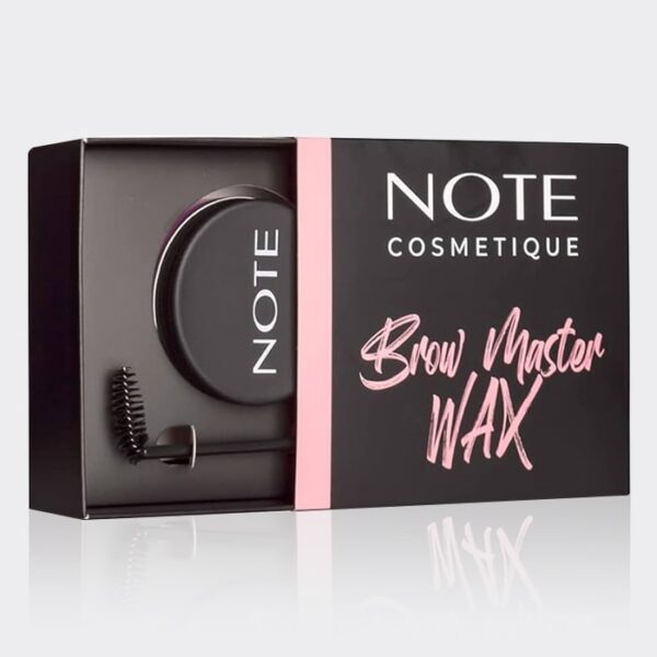 ژل وکس ابرو نوت مدل NOTE brow Master Wax 50ml