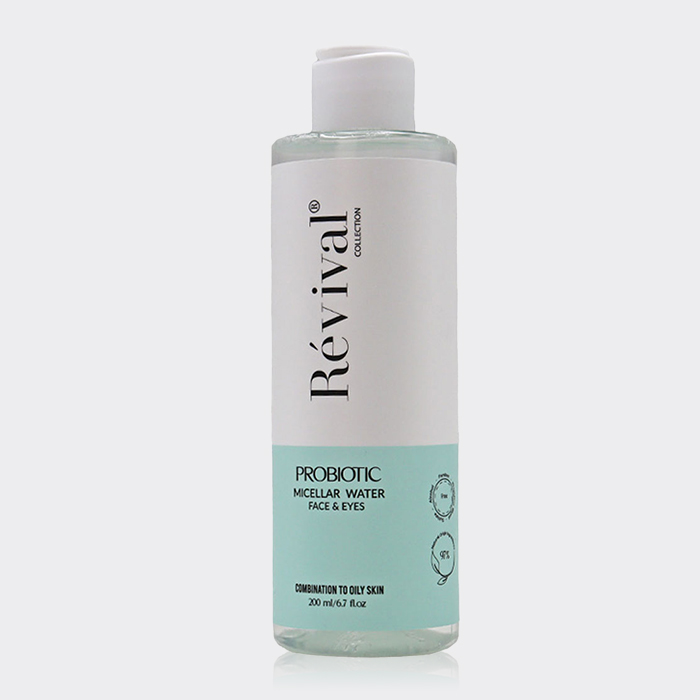 میسلارواتر پروبیوتیک رویوال Revival PROBIOTIC MICELLAR WATER 200ml