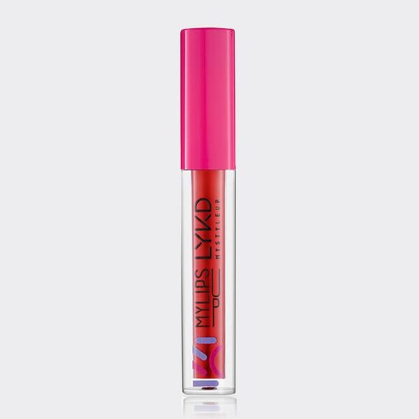 لیپ گلاس حجم دهنده لیکد مدل LYKD Plumping Lipstick