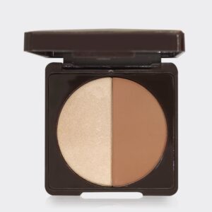پالت هایلایتر کانتور آر تی اس R.T.S 3D Highlight and Contour 12gr