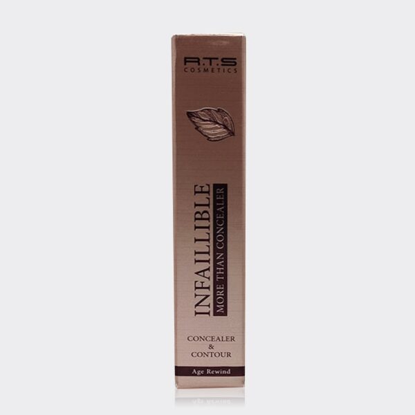 کانسیلر فول کاور آر تی اس R.T.S Infaillible More Than Concealer and Contour 5ml