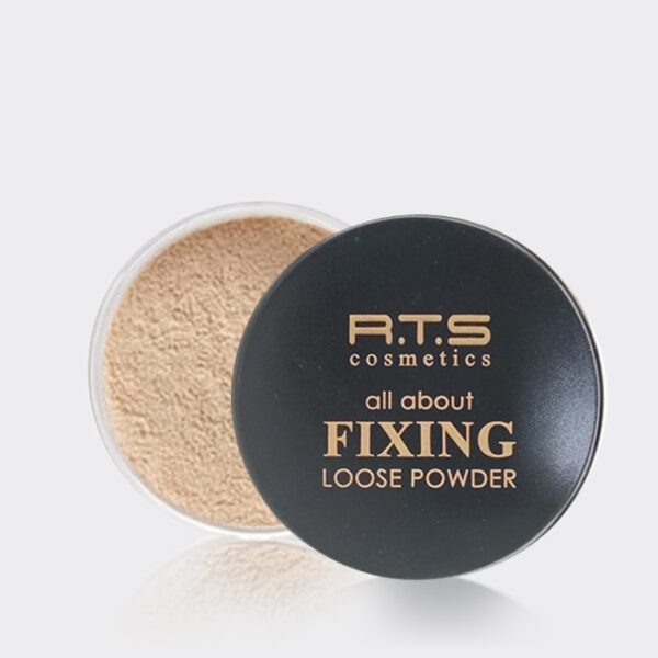 پودر فیکس آر تی اس R.T.S Loose Powder All Skin Type 20gr