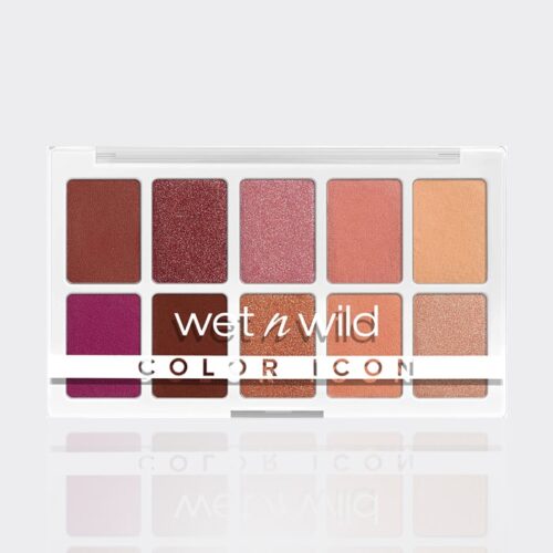 پالت سایه چشم وت اند وایلد Heart & Sol مدل Wet n Wild color icon Eye shadow palette